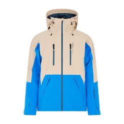 Kurtka narciarska Protest Zoot. Niebieskie kurtki narciarskie i snowboardowe męskie Protest, na zimę, m, bez wzorów, bez kaptura, narciarskie. W wyprzedaży za 995.00 zł.