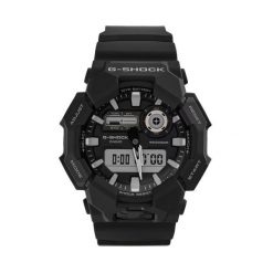 Zegarek G-Shock. Czarne zegarki męskie G-Shock. Za 469.99 zł.
