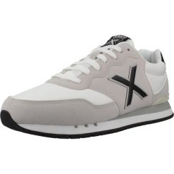 Buty MUNICH DASH 2.0 286 Szary. Szare buty trekkingowe męskie Munich, bez wzorów, z syntetyku, bez zapięcia. Za 343.99 zł.