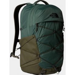 Plecak The North Face Borealis. Zielone plecaki męskie The North Face, bez wzorów. Za 447.99 zł.
