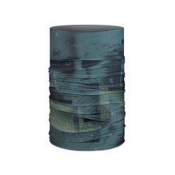 Chusta wielofunkcyjna Buff Original EcoStretch. Szare szaliki męskie Buff, bez wzorów, sportowe. Za 99.90 zł.