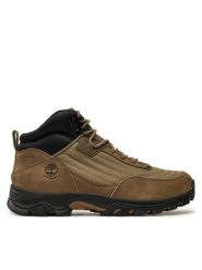 Timberland Sneakersy Mt. Maddsen TB0A6CH5EMI1 Brązowy. Brązowe buty sportowe na co dzień męskie Timberland, m, bez wzorów, z materiału, bez ramiączek, bez kaptura. Za 559.99 zł.