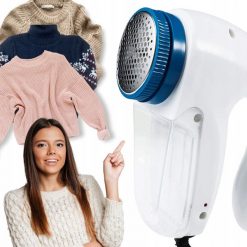 Golarka do ubrań DRMZ GOLARKA DO UBRAŃ KANAPY SWETRÓW TAPICERKI DUŻA MOCNA NOWOCZESNA NOWY MODEL. Golarki męskie DRMZ. Za 45.00 zł.