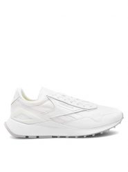 Reebok Sneakersy CL Legacy Az H68651 Biały. Białe buty sportowe na co dzień męskie Reebok, m, bez wzorów, z materiału, bez ramiączek, bez kaptura. Za 279.99 zł.