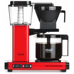 Moccamaster KBG 741 AO Red. Ekspresy przelewowe Moccamaster. Za 789.00 zł.