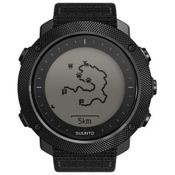 Suunto Traverse Alpha Stealth. Zegarki sportowe marki Suunto. W wyprzedaży za 1,768.00 zł.