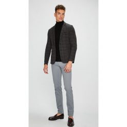 Trussardi Jeans - Spodnie. Eleganckie spodnie męskie TRUSSARDI JEANS. W wyprzedaży za 249.90 zł.