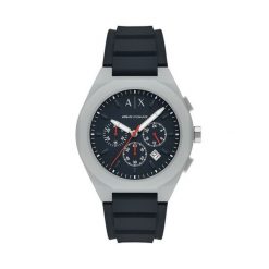 Zegarek Armani Exchange. Niebieskie zegarki męskie Armani Exchange. Za 689.99 zł.