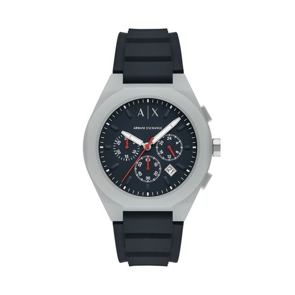 Zegarek Armani Exchange. Niebieskie zegarki męskie Armani Exchange. Za 459.99 zł.
