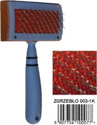 LESSIE-LAND ZGRZEBŁO Z KULKĄ 003-1/K. Golarki męskie LESSIE-LAND. Za 33.51 zł.