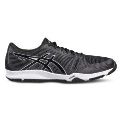 Asics Fuzex Tr s613n-9099 41,5 Czarne. Buty treningowe męskie Asics. W wyprzedaży za 379.99 zł.