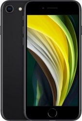 Smartfon Apple iPhone SE 2020 3/128GB Czarny (MXD02PM/A). Czarne smartfony Apple. Za 2,737.48 zł.