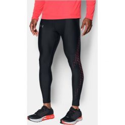 Under Armour Legginsy Męskie Accelebolt Tight czarne r. M (1301780-002). Długie spodnie sportowe męskie Under Armour. Za 230.06 zł.