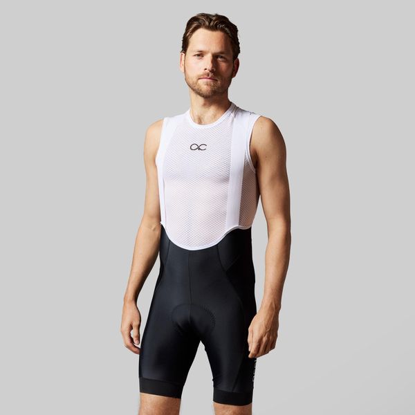 Męskie spodenki kolarskie do kolarstwa górskiego. Czarne szorty sportowe męskie ACELERA, bez wzorów, sportowe. W wyprzedaży za 169.16 zł.