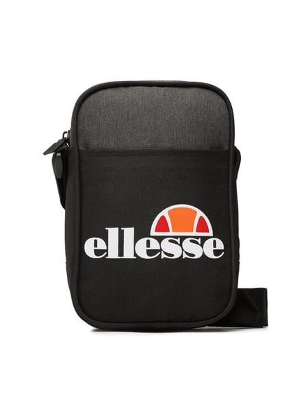 Ellesse Saszetka Lukka Cross Body Bag ASSY0728 Czarny. Czarne saszetki męskie Ellesse, bez wzorów, z materiału. Za 59.99 zł.