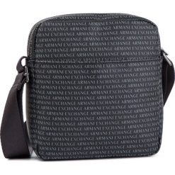 Saszetka ARMANI EXCHANGE - 952138 CC012 00020 Black. Saszetki męskie marki Armani Exchange. Za 449.00 zł.