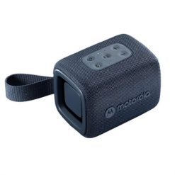 Głośnik Bluetooth Przenośny Motorola ROKR 300 7 W Niebieski. Niebieskie głośniki przenośne Motorola. Za 170.20 zł.