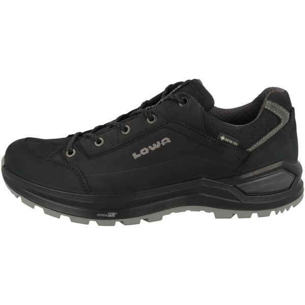 Buty trekkingowe męskie Lowa Renegade Evo Low Gtx. Szare buty trekkingowe męskie Lowa, bez wzorów, z materiału, sportowe, bez obcasa, bez zapięcia. Za 1,142.00 zł.