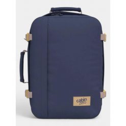 Plecak Cabin Zero Classic 28L. Niebieskie plecaki męskie CABINZERO, bez wzorów. W wyprzedaży za 234.01 zł.