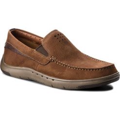Półbuty CLARKS - Unmaslow Easy 261242527 Brown Nubuck. Codzienne półbuty męskie marki Gregor. W wyprzedaży za 269.00 zł.
