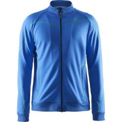 Craft Bluza męska In The Zone Sweatshirt niebieska r. M (1902636-2314). Bluzy bez kaptura męskie marki Craft. Za 149.84 zł.