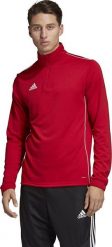Adidas adidas Core 18 Bluza Treningowa 999 : Rozmiar - XL (CV3999) - 11133_165697. Bluzy nierozpinane męskie ADIDAS, m, bez wzorów, bez ramiączek, bez kaptura. Za 120.01 zł.