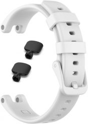 YIVO ZAMIENNY WYMIENNY PASEK OPASKA BRANSOLETA DO ZEGARKA SMARTWATCH GARMIN LILY CLASSIC SPORT 14. Zegarki smartwatch Yivo. Za 75.29 zł.