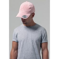 Czapka Flexfit low profile velour. Czerwone czapki męskie FLEXFIT, bez wzorów. Za 137.00 zł.