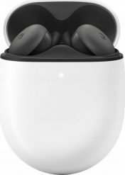 Słuchawki Google Pixel Buds A-Series Ægte trådløse øretelefoner Stereo Sort. Słuchawki bluetooth Google. Za 471.61 zł.