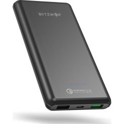 Powerbank BlitzWolf BW-P6 10000. Powerbanki BlitzWolf. Za 95.48 zł.