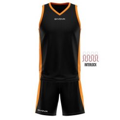 Givova Kit Power Interlock bez rękawów 3XS. Brązowe t-shirty sportowe męskie Givova, xs, bez wzorów, sportowe, bez ramiączek. Za 224.99 zł.