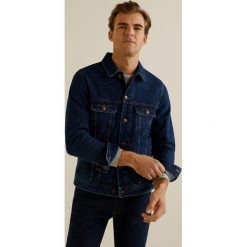 Mango Man - Kurtka jeansowa. Kurtki męskie Mango Man. W wyprzedaży za 139.90 zł.