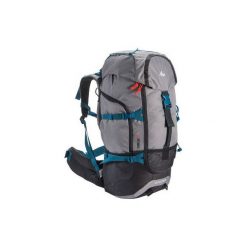 Plecak trekkingowy Forclaz 50 l. Fioletowe plecaki męskie QUECHUA. Za 129.99 zł.