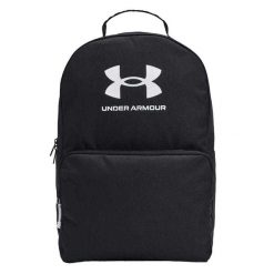 Plecak Logo 25L. Czarne plecaki męskie Under Armour, bez wzorów. Za 249.99 zł.