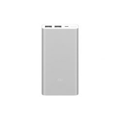 Xiaomi Power Bank 10000mah Mi Power Bank 2s (Silver) 17776. Powerbanki marki Xiaomi. Za 77.00 zł.