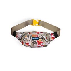 Nerka Kavu Spectator - tropifloral. Fioletowe saszetki męskie KAVU, bez wzorów. Za 89.64 zł.