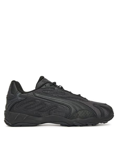 Puma Sneakersy Inhale Essentials 403275 07 Czarny. Czarne buty sportowe na co dzień męskie Puma, m, bez wzorów, z materiału, bez ramiączek, bez kaptura. Za 409.99 zł.