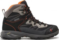 Buty trekkingowe męskie Kayland Taiga Evo GTX czarne r. 43. Czarne buty trekkingowe męskie Kayland, bez wzorów, bez zapięcia. Za 674.81 zł.