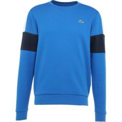 Lacoste Sport Bluza blue royal/white/navy blue. Bluzy nierozpinane męskie Lacoste Sport. Za 419.00 zł.