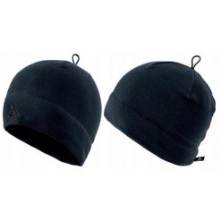 Czapka Polarowa Odlo Microfleece 762820 20731. Niebieskie czapki męskie Odlo, bez wzorów, z polaru, sportowe. Za 105.49 zł.