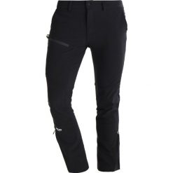 8848 Altitude HEKLA TRAIL PAINT Spodnie materiałowe black. Czarne długie spodnie sportowe męskie marki 8848 Altitude, z elastanu, sportowe, długie. Za 379.00 zł.