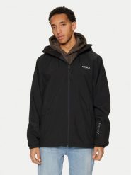Quiksilver Kurtka narciarska High In The Hood EQYTJ03452 Czarny Modern Fit. Czarne kurtki narciarskie i snowboardowe męskie Quiksilver, na zimę, l, bez wzorów, z syntetyku, bez kaptura, narciarskie. Za 779.99 zł.