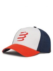 Compressport Czapka z daszkiem XHWU4190059TU Kolorowy. Czapki męskie Compressport, bez wzorów, z bawełny. Za 99.99 zł.