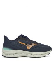 Mizuno Buty do biegania Wave Serene 2 Gtx J1GC2560 Szary. Szare buty do biegania męskie Mizuno, bez wzorów, ze skóry, bez zapięcia, do biegania. Za 559.99 zł.