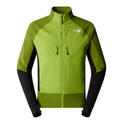 The North Face Kurtka Cordata Softshell Fz Nf0A89777Io. Zielone kurtki męskie The North Face, bez wzorów, z softshellu, bez ramiączek, bez kaptura. Za 490.99 zł.