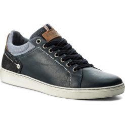 Sneakersy WRANGLER - Owen Derby WM171070 Navy 16. Buty sportowe na co dzień męskie marki Wrangler. W wyprzedaży za 239.00 zł.