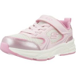 Buty SKECHERS RETRO GRAPH Rose. Czerwone buty trekkingowe męskie Skechers, bez wzorów, z syntetyku, bez zapięcia, trekkingowe, skechers sport. Za 216.99 zł.
