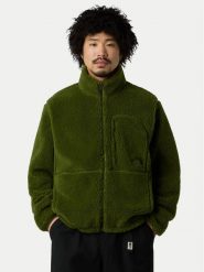 The North Face Polar Extreme Pile NF0A88Y5 Zielony Regular Fit. Zielone bluzy z polaru męskie The North Face, m, bez wzorów, z polaru, bez ramiączek, bez kaptura. Za 749.99 zł.