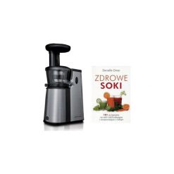 Wyciskarka Eldom PJ 400 moc 400W. Sokowirówki i wyciskarki do soków Eldom. Za 368.05 zł.