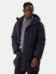 Gant Kurtka puchowa 7006568 Granatowy Regular Fit. Niebieskie kurtki męskie Gant, m, bez wzorów, z puchu, bez ramiączek, bez kaptura. Za 2,049.00 zł.